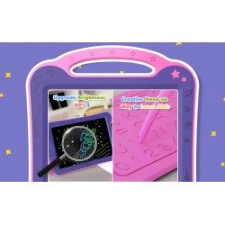 Outlet Tablet LCD HOMESTEC AstroDraw do rysowania dziecięcy edukacyjny