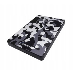 USZKODZONY Dysk zewnętrzny Sonnics 1 TB USB 3.1 Typ C do PC, XBOX, PS5 Moro