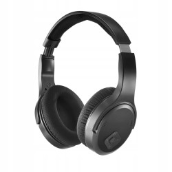 Outlet Słuchawki nauszne bezprzewodowe Hama 2,4 GHz z Dougle Bluetooth PC
