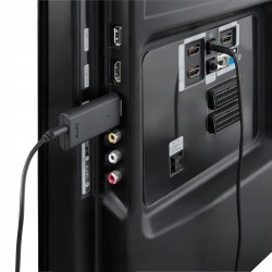 Outlet Słuchawki nauszne bezprzewodowe Hama 2,4 GHz z Dougle Bluetooth PC