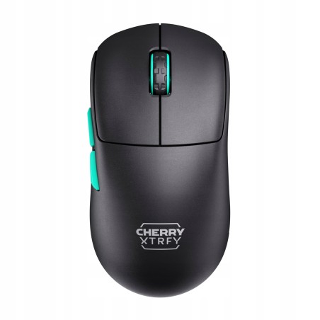 Outlet CHERRY XTRFY CX-M68W-BLACK myszka Gaming RF Bezprzewodowa 26000 DPI