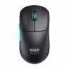 Outlet CHERRY XTRFY CX-M68W-BLACK myszka Gaming RF Bezprzewodowa 26000 DPI
