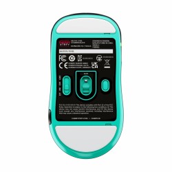 Outlet CHERRY XTRFY CX-M68W-BLACK myszka Gaming RF Bezprzewodowa 26000 DPI
