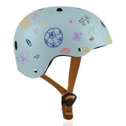 Lionelo Helmet kask dziecięcy na rower hulajnogę rozmiar S 50-56cm od 2 lat