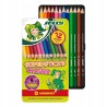 Outlet JOLLY 12 kredek Superstick Classic 3,8 mm w metalowym etui 3D