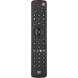 Outlet One For All Contour 4 URC1240 pilot TV DVD Audio Smart uniwersalny