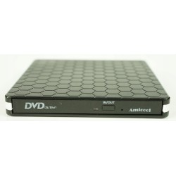 Outlet NAGRYWARKA DVD ZEWNĘTRZNA Amicool BT686 Napęd Zewnętrzny USB 3.0 CD