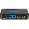 Outlet Bramka VoIP Grandstream HT812 2xSIP LAN WAN 2xFXS NAT obsługa faxu