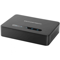 Outlet Bramka VoIP Grandstream HT812 2xSIP LAN WAN 2xFXS NAT obsługa faxu