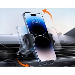 Outlet Uchwyt Samchodowy na kratkę nawiewu Miracase Uniwersalny na telefon