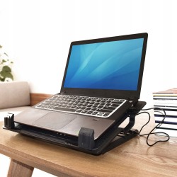 Outlet ACT AC8110 Podstawka chłodząca pod laptopa do 17.3 cali z