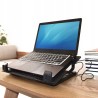 Outlet ACT AC8110 Podstawka chłodząca pod laptopa do 17.3 cali z