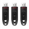 Outlet Pendrive SanDisk SDCZ48-032G-GAM46T 32 GB USB 3.0 ZESTAW 3szt.