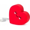 Outlet H4022 Legami Powerbank My Super Power Serce 4800 mAh microUSB
