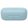 Outlet Słuchawki bezprzewodowe dokanałowe Sony WF C510 Bluetooth niebieskie
