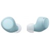 Outlet Słuchawki bezprzewodowe dokanałowe Sony WF C510 Bluetooth niebieskie