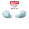 Outlet Słuchawki bezprzewodowe dokanałowe Sony WF C510 Bluetooth niebieskie