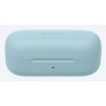 Outlet Słuchawki bezprzewodowe dokanałowe Sony WF C510 Bluetooth niebieskie