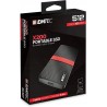 Outlet Dysk zewnętrzny SSD Emtec X200 512GB ECSSD512GX200 czarno-czerwony