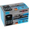 Outlet Ładowarka do akumulatorów 1.6V Ansmann NiZn AAA AA ładowanie do