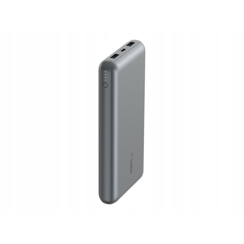 Outlet Belkin BoostCharge PRO 3-portowy powerbank 20000mAh 15W USB-C szary