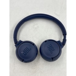 Outlet Słuchawki bezprzewodowe nauszne JBL Tune 510BT bluetooth niebieskie