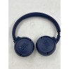 Outlet Słuchawki bezprzewodowe nauszne JBL Tune 510BT bluetooth niebieskie