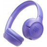 Outlet Słuchawki bezprzewodowe nauszne JBL Tune 530BT Fast Pair fioletowy