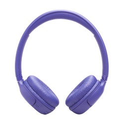 Outlet Słuchawki bezprzewodowe nauszne JBL Tune 530BT Fast Pair fioletowy