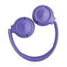 Outlet Słuchawki bezprzewodowe nauszne JBL Tune 530BT Fast Pair fioletowy