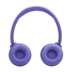 Outlet Słuchawki bezprzewodowe nauszne JBL Tune 530BT Fast Pair fioletowy
