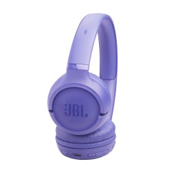 Outlet Słuchawki bezprzewodowe nauszne JBL Tune 530BT Fast Pair fioletowy