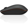 Outlet Mysz bezprzewodowa Lenovo 400GY50R91293 optyczna 1200 DPI kolor