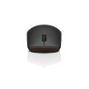 Outlet Mysz bezprzewodowa Lenovo 400GY50R91293 optyczna 1200 DPI kolor