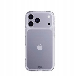 Outlet Plecki Tech21 EvoClear do iPhone 17 Pro Max 6,9" bezbarwne