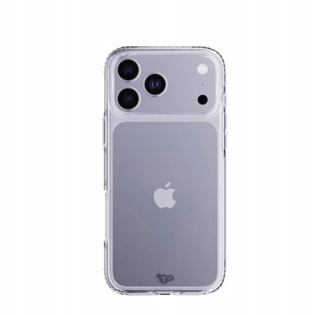 Outlet Plecki Tech21 EvoClear do iPhone 17 Pro Max 6,9" bezbarwne