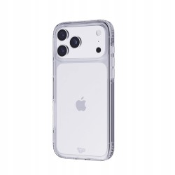 Outlet Plecki Tech21 EvoClear do iPhone 17 Pro Max 6,9" bezbarwne