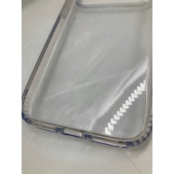Outlet Plecki Tech21 EvoClear do iPhone 17 Pro Max 6,9" bezbarwne