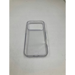Outlet Plecki Tech21 EvoClear do iPhone 17 Pro Max 6,9" bezbarwne