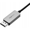 Outlet Kabel USB-C na DisplayPort 4K 60Hz 0.9m aluminiowy szary