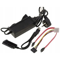 Outlet KALEA-INFORMATIQUE B1336 adapter USB do dysku IDE SATA 2.5/3.5