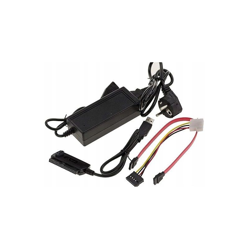 Outlet KALEA-INFORMATIQUE B1336 adapter USB do dysku IDE SATA 2.5/3.5