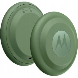 Outlet Motorola Moto Tag Lokalizator Andrioid IP67 Find My Device zielony