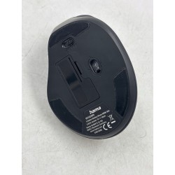 Outlet Mysz bezprzewodowa ergonomiczna Hama EMW-500 1800 dpi 2.4 Ghz OPIS
