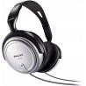 Outlet Słuchawki nauszne przewodowe Philips TAT5000BK/00 + adapter TRS