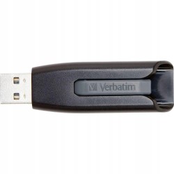 Outlet Pendrive Verbatim Store n Go V3 64GB USB 3.0 czarny odczyt 80 MB/s