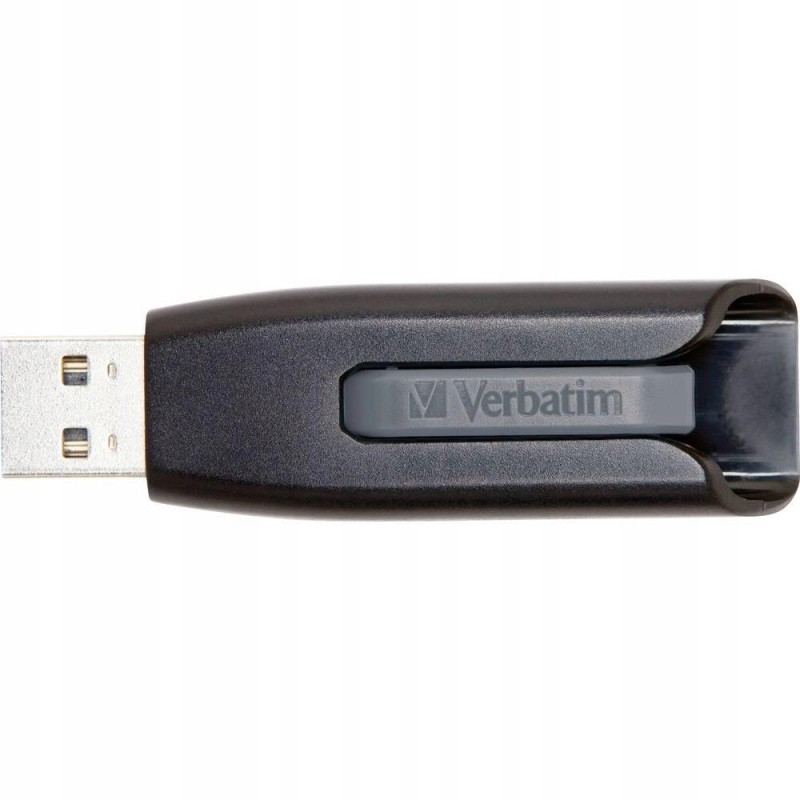 Outlet Pendrive Verbatim Store n Go V3 64GB USB 3.0 czarny odczyt 80 MB/s