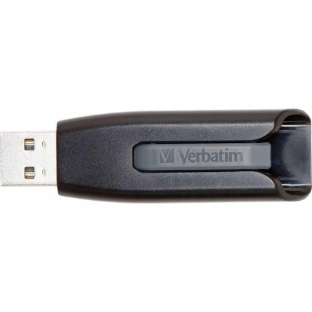 Outlet Pendrive Verbatim Store n Go V3 64GB USB 3.0 czarny odczyt 80 MB/s