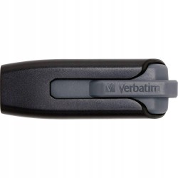 Outlet Pendrive Verbatim Store n Go V3 64GB USB 3.0 czarny odczyt 80 MB/s
