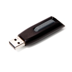 Outlet Pendrive Verbatim Store n Go V3 64GB USB 3.0 czarny odczyt 80 MB/s